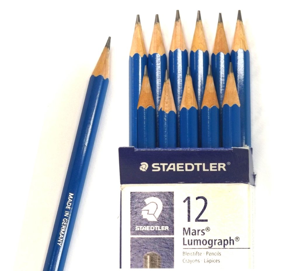 staedtler drawing pencils