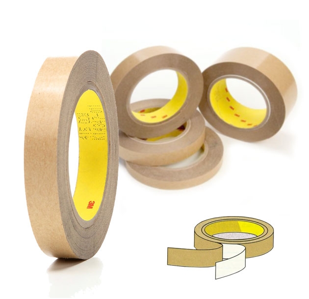 Double Sided Transparent Polyester Tape Preservation Equipment Ltd