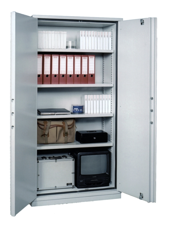 Fire Resistant Secure Storage Cabinets Preservation Equipment Ltd 2634