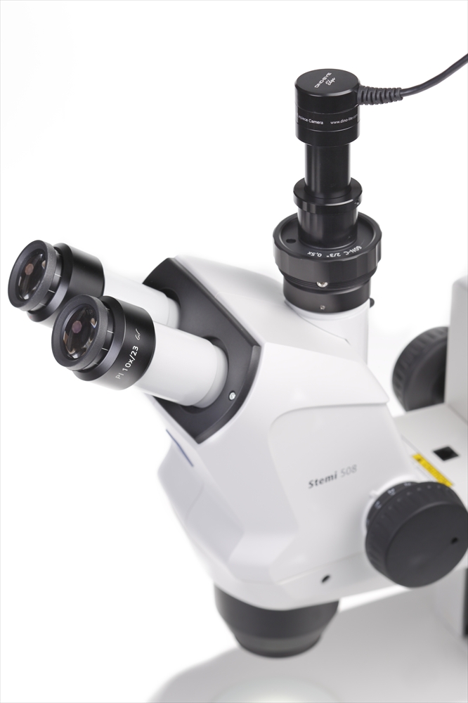 Digital Eyepiece Camera for Standard Microscope - High Resolution 5 ...