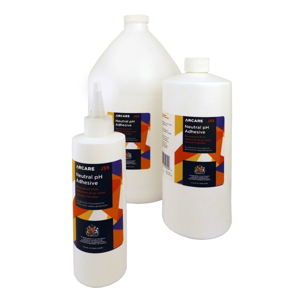 Archival Quality Pva Glue Adhesive Ph Neutral Preservation Equipment Ltd