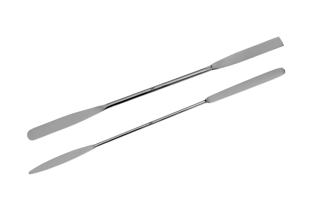 spatula function in laboratory