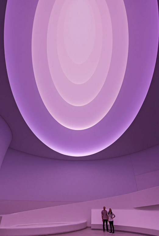 James Turrell, Aten Reign