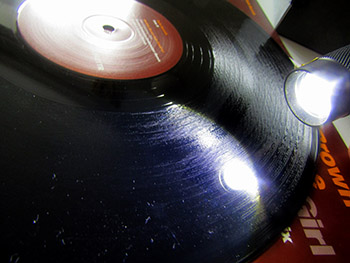 Guide to Vinyl Record Sizes
