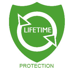 Lifetime protection